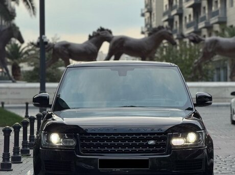 Land Rover Range Rover 2014