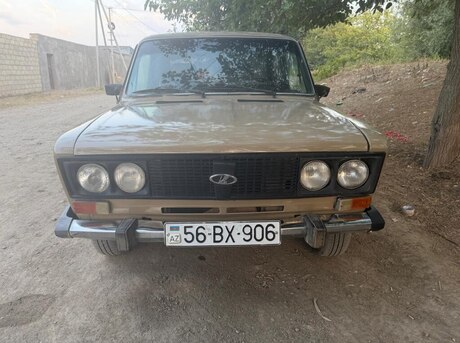 LADA (VAZ) 2106 1990