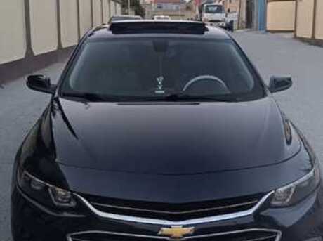 Chevrolet Malibu 2018