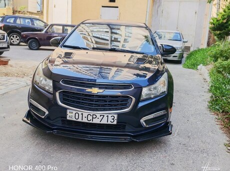 Chevrolet Cruze 2015