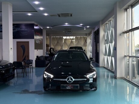 Mercedes CLA 250 2022