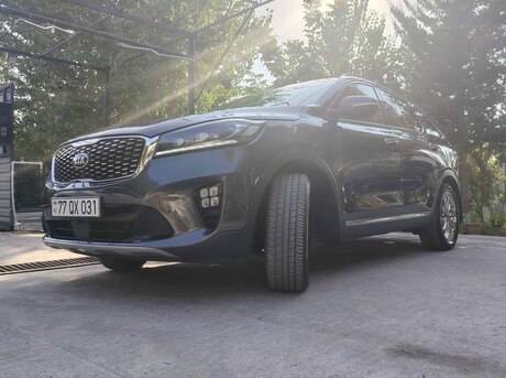 Kia Sorento 2018
