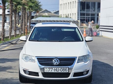 Volkswagen Passat 2010
