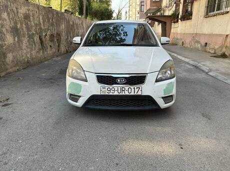 Kia Rio 2010