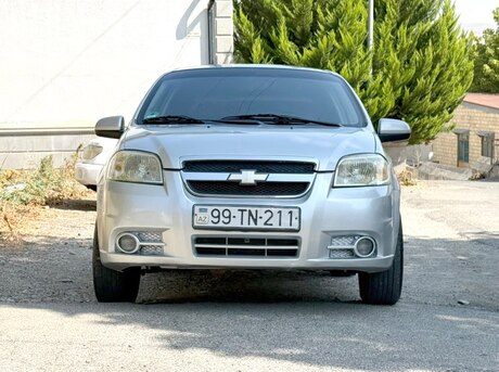 Chevrolet Aveo 2006