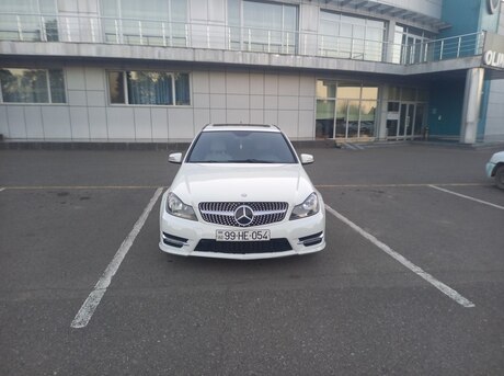 Mercedes C 250 2012