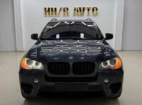 BMW X5 2012