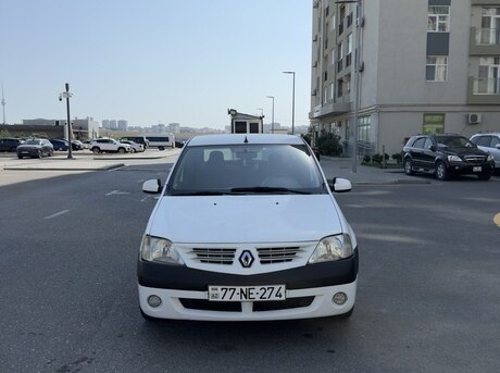 Renault Logan 2012