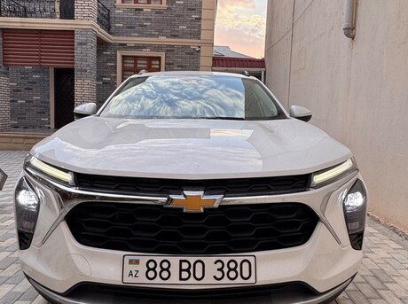 Chevrolet Trax 2024