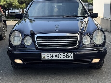 Mercedes E 240 1998