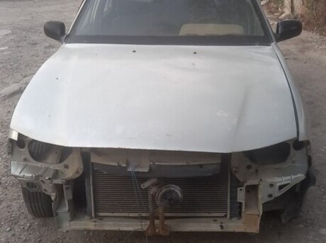 Daewoo Nexia 2007