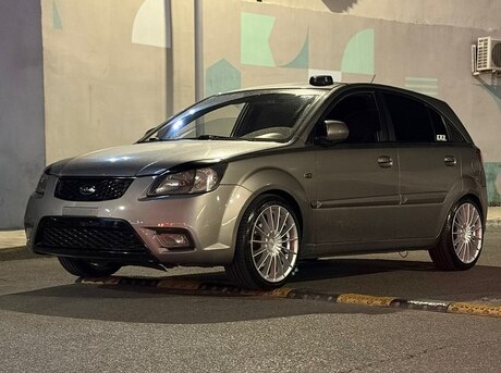 Kia Rio 2011