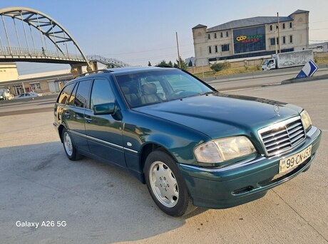 Mercedes C 180 1997