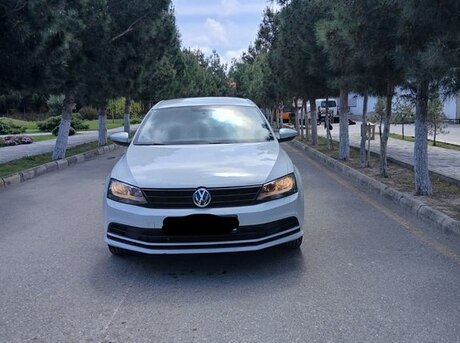 Volkswagen Jetta 2015
