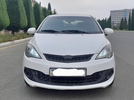 Chery Fulwin 2 2014