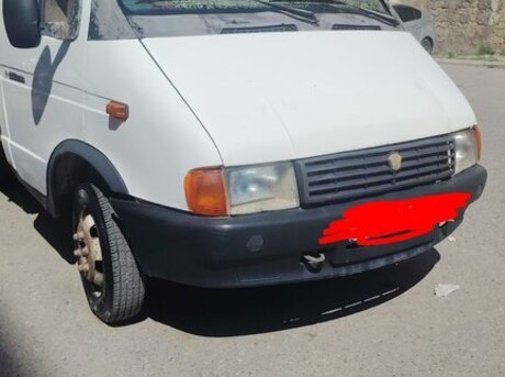 GAZ 33021 1999