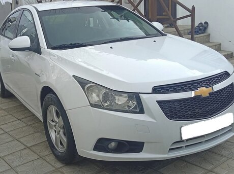 Chevrolet Cruze 2011