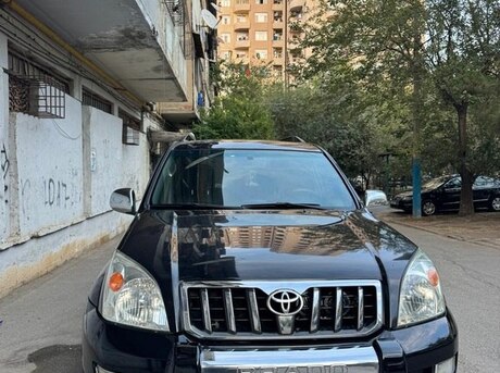Toyota Land Cruiser Prado 2008