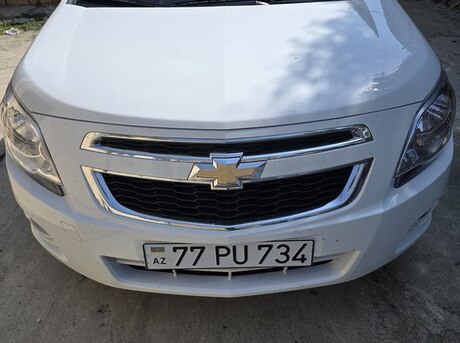 Chevrolet Cobalt 2025