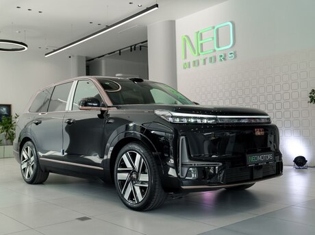 Geely  2026