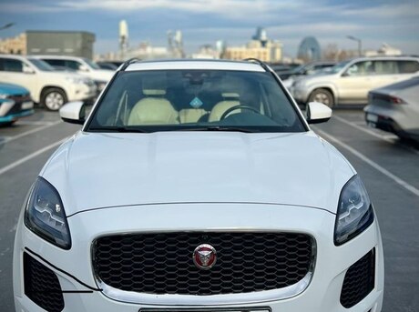 Jaguar E-Pace 2019