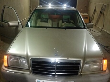 Mercedes C 180 1999