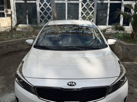 Kia K3 2017