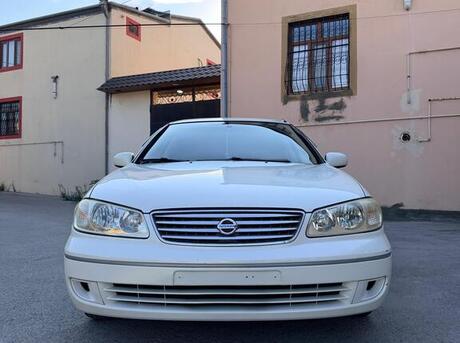 Nissan Sunny 2008