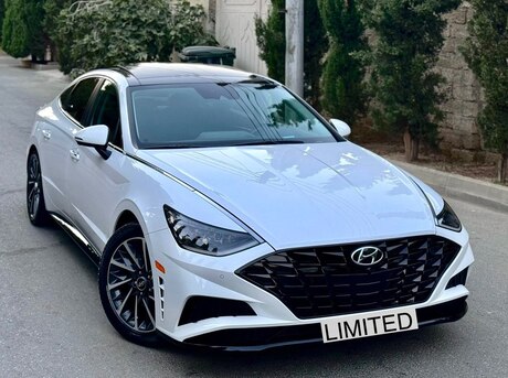 Hyundai Sonata 2022