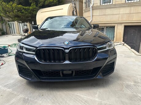 BMW 530e 2021