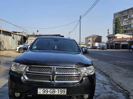 Dodge Durango 2013