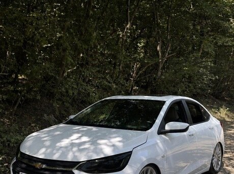 Chevrolet Onix 2024