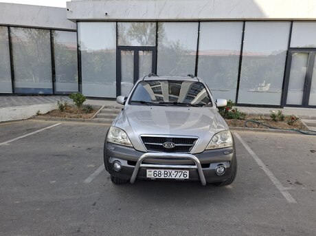 Kia Sorento 2003