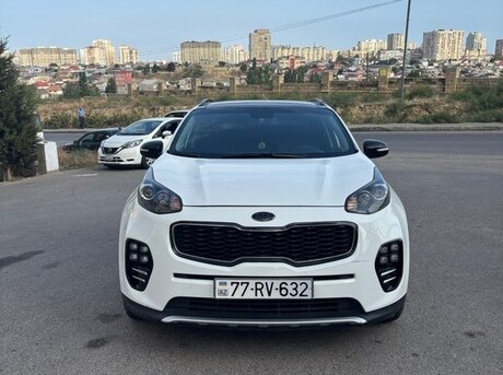 Kia Sportage 2017