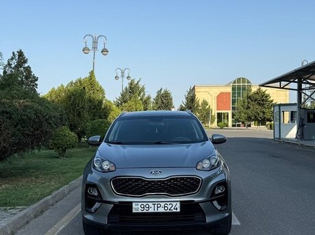 Kia Sportage 2019