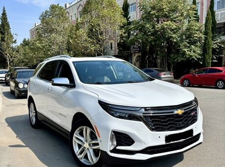 Chevrolet Equinox 2018