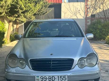 Mercedes C 230 2005