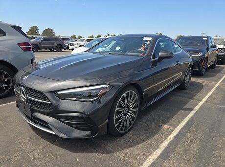 Mercedes CLE 300 4MATIC 2024