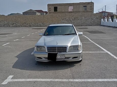 Mercedes C 180 1998
