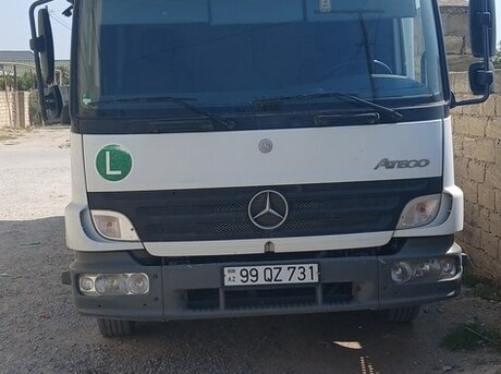 Mercedes Atego 816 2006