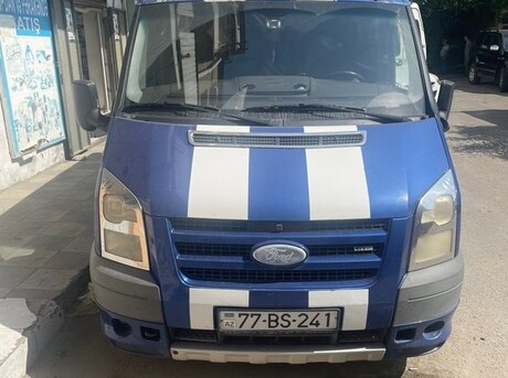 Ford Transit 2008