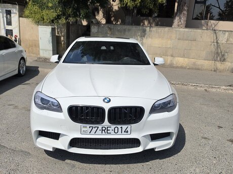 BMW 530 2010