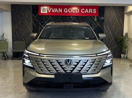 Changan CS 75 Plus 2026