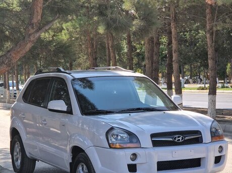 Hyundai Tucson 2008