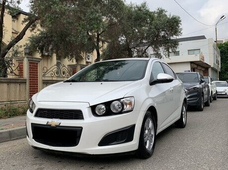 Chevrolet Aveo 2014