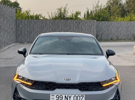 Kia K5 2020