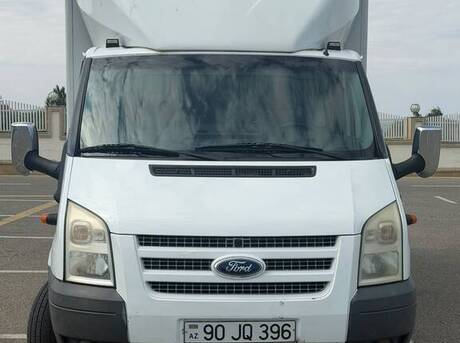 Ford Transit 2011