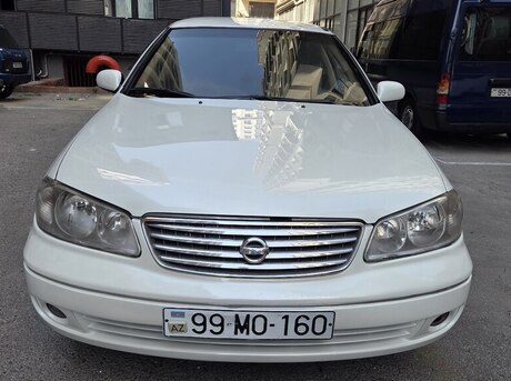 Nissan Sunny 2008