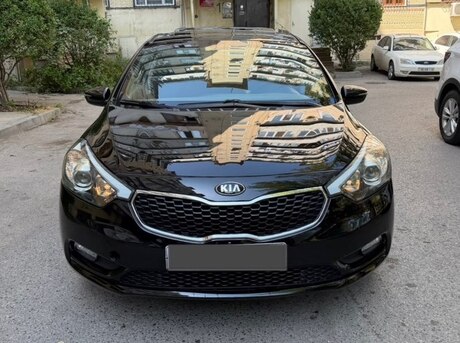 Kia Cerato 2013