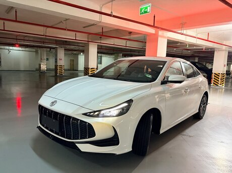 MG 5 2026